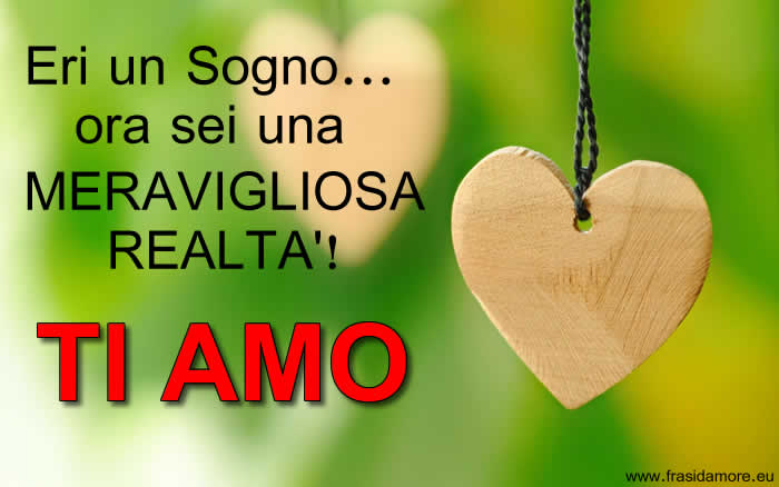 Immagini Frasi Ti Amo